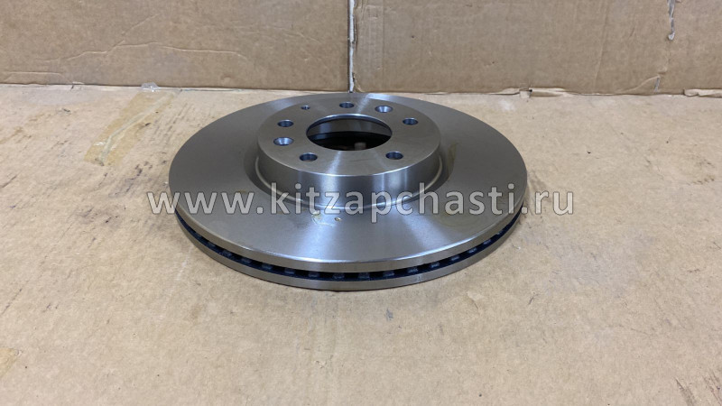 Диск тормозной передний FAW X80 NEW 5DA133251