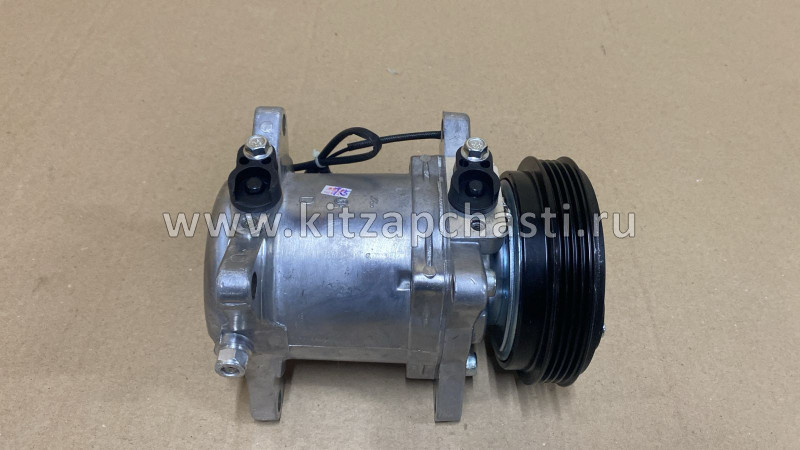 КОМПРЕССОР КОНДИЦИОНЕРА Great Wall Hover H3 New (TURBO) 8103200-K88
