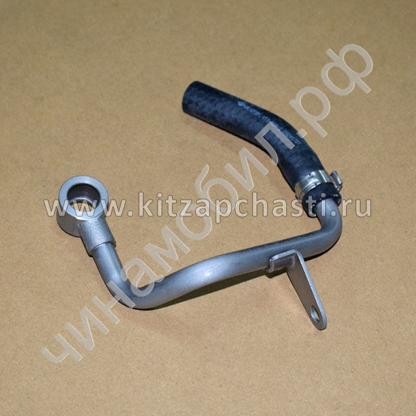 Патрубок системы охлаждения Jaecoo J8 F4J201118052