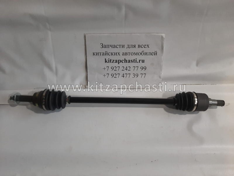 Привод колеса правый в сборе (без ABS) Chery QQ S11-2203020FB